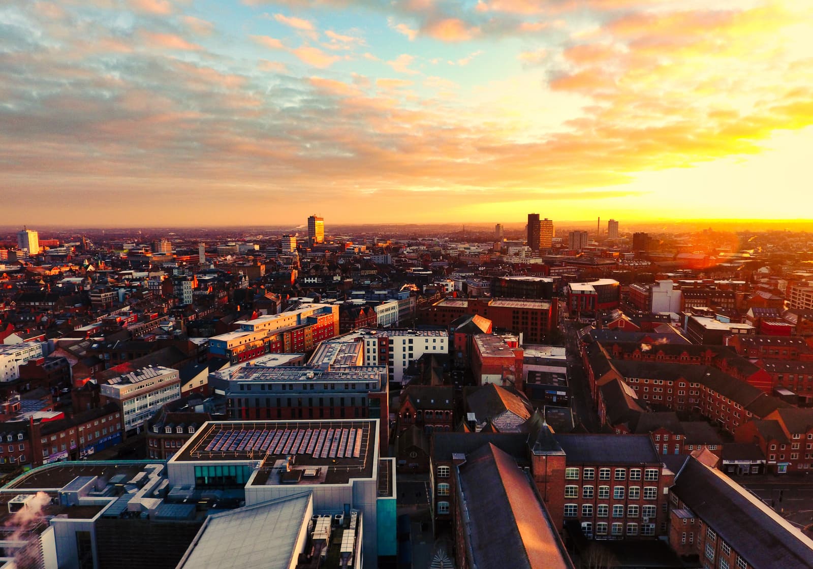 Leicester Innovation Hub